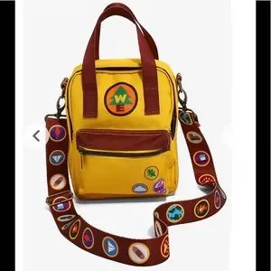 Disney | Bags | Loungefly Disney Pixar Up Russell Wilderness  display picture 3